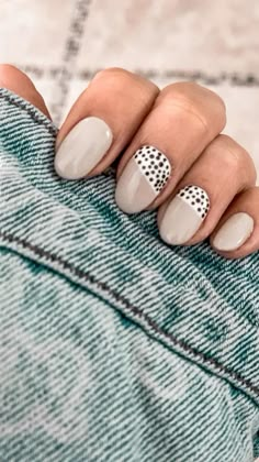 Western Nails, Boho Nails, Country Nails, Nails Cute, Simple Gel Nails, Short Acrylic Nails Designs, Neutral Nails