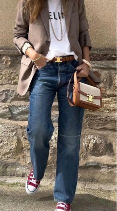 Mode Casual, Casual Chic Outfit, Casual Work Outfits, Fashion Mistakes, Outfits Casuales, Work Casual