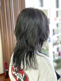 Wolf Cut Hair, Hairstyles For Layered Hair