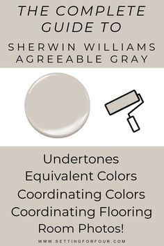 the complete guide to sherylin williams's neutral gray paint