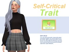 Cc Dress, Sims Packs, Sims 4 Anime, Taking Risks