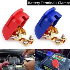 Battery Terminal, Vintage Pendant Lighting, Car Repair, Car Maintenance, Modern Pendant Light, Quick Release, Heavy Duty