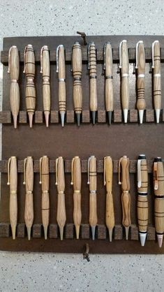 there are many different types of wood carving tools