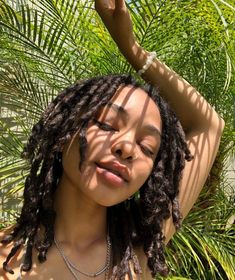 Dread Locks, Short Locs Hairstyles, Dread Hairstyles, Locs Hairstyles, Black Girls Hairstyles, Aesthetic Hair, Black Women Hairstyles, Pretty Hairstyles, Locs