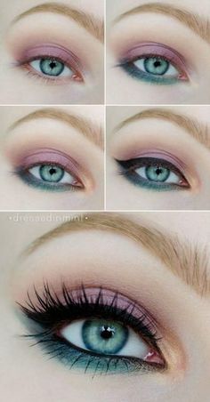 Make Up Designs, Make Up Studio, Makeup Hacks, Spring Makeup, Make Up Looks