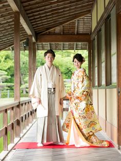 Traditional Wedding Attire, Japanese Wedding, Wedding Couple Photos