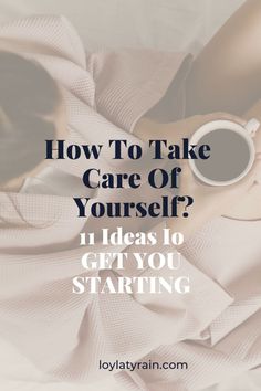 Here are 11 powerful ideas to get you started on your self-care journey as a busy creator and entrepreneur who doesn't have the time for anything else. Click here to know Self Care Activities, Take Care, Feel Better, Make You Feel, How To Look Pretty, Feel Good