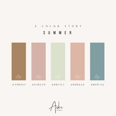 a color story for the summer 2013 collection by aloke, featuring pastel colors