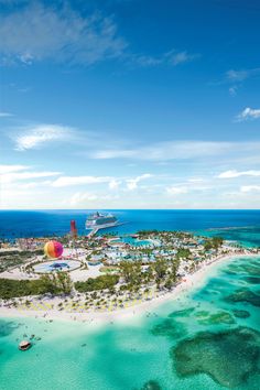 an aerial view of the beach and lagoons in cancucilla, mexico