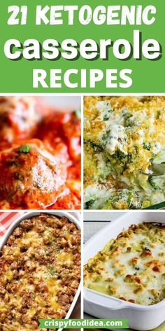 These keto casserole recipes are best for meal prep and makes you full for a long day. Keto Casseroles Easy, Easy Low Carb Meals Quick, Quick Easy Low Carb Dinner, Casseroles Keto, Easy Healthy Casseroles, Lunch Casserole, Easy Keto Casserole Recipes, Easy Keto Casserole, Keto Entrees