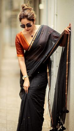 Saree | Saree Blouse | Wedding saree | bridal saree | bridal saree blouse | saree blouse designs Latest Trendy Sarees, Blouse Neck Designs Saree, Neck Designs For Blouse, Bridal Saree Blouse Designs, Blouse Designs Trendy, Blouse Designs Bridal, Blouse Designs Wedding, Bridal Saree Blouse, Latest Saree Blouse Designs