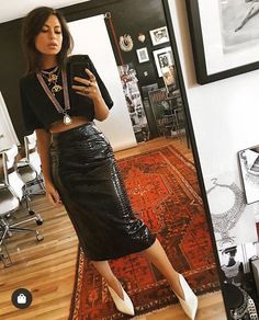 Too Tired, Looks Black, September 10, Looks Chic, Edgy Outfits, Mode Inspiration, Outfits Casuales, Stylus, Look Fashion