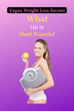 Vegan Weight Loss Secrets: What I Eat to Shed Pounds!
Discover the best vegan weight loss secrets! Learn what I eat to shed pounds effortlessly. From nutritious plant-based meals to effective weight loss tips, this guide has it all. Say goodbye to extra weight and hello to a healthier you! #VeganWeightLoss #PlantBasedDiet #HealthyLivingTips #WeightLossJourney #VeganRecipes Healthy Living Tips