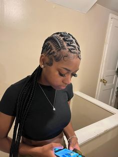 Faux Hawk Haircut, Hawk Haircut, Cornrow Hairstyle, Haircut Design, Hair Styles Braids, Styles Braids