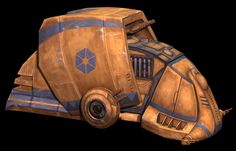 an image of a sci - fi vehicle made out of cardboard