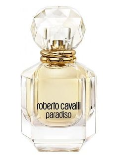 Paradiso by Roberto Cavalli is a Floral Woody Musk fragrance for women. Paradiso was launched in 2015. The nose behind this fragrance is Louise Turner. Top notes are Citruses, Mandarin Orange and Bergamot; middle note is Jasmine; base notes are Cypress, Pine Tree and Laurels AUTHENTIC FRAGRANCE FOR WOMEN---PARADISO  BY ROBERTO CAVALLI---EDP---SPRAY---1.7 OZ---50 ML---MAIN ACCORDS OF FRAGRANCE :CITRUS,WOODY,AROMATIC,FRESH SPICY,WHITE FLORAL,FRESH,GREEN,CONIFER. Roberto Cavalli Perfume, Narciso Rodriguez Perfume, Perfume Versace, Hermes Perfume, Holiday Scents, Perfume Design, Fragrance Set, Woody Fragrance, Best Perfume