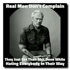 Calm Thoughts, Clint Eastwood Quotes, Military Quotes, Father Quotes, Yee Haw, Awesome Quotes, Dad Quotes, Real Men