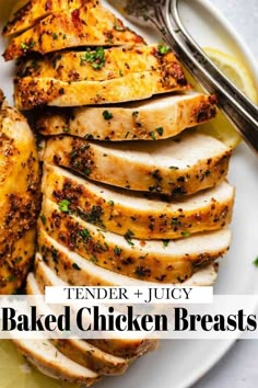 Baked Bone In Chicken, How To Bake Chicken, Chicken Breast Oven Recipes, Chicken Breast Oven, Panini Recipes Chicken, Chicken Boneless Breast Recipes, Baked Chicken Breasts, Juicy Baked Chicken, Baked Chicken Recipes Easy