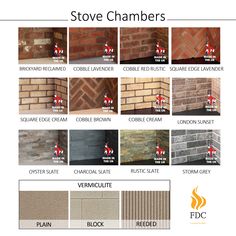 Our chambers create an instant inglenook fireplace chamber. Available in standard sizes that can be easily cut to your required dimensions on site by your installer. We also offer bespoke sized chambers to meet your requirements. To Meet, Showroom, Bespoke