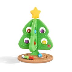 My First Christmas Tree Toddler Christmas Tree, Trees For Kids, First Christmas Tree, Christmas Trees For Kids, Tree Toy, Christmas Experiences, Kids Pretend Play, Holiday Toys, Outdoor Toys For Kids