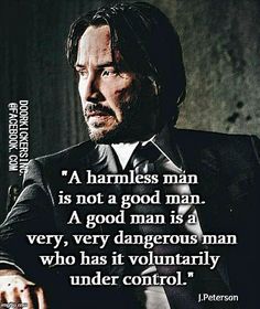 a man in a suit and tie with a quote on it that says,'a hammer