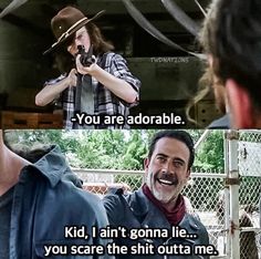 the walking dead quotes and pictures