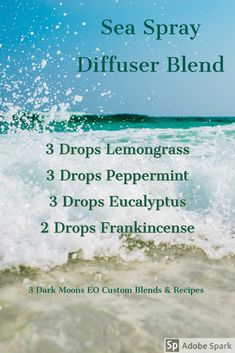 Eo Blends, Relaxing Essential Oils, Making Essential Oils, Diffuser Oil