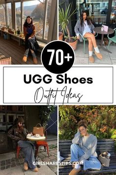 Classic Ugg Boots Outfit, Ugg Outfits Winter, Uggs Outfit Ideas, Uggs Outfits, Ugg Boots Outfit, Tasman Slippers, Mini Boots