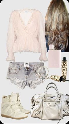 2000s Fashion Outfits, Cute Everyday Outfits, 2000s Fashion, Girly Outfits