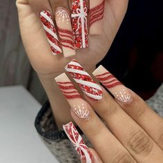 #naildesign #acrylicnails #nailtech #nailpolish #fallnails #summer 
#trendingnails #summernails #funspringnails #coffinnailsdesigns #summertoenails #trendynails #fallnaildesigns #halloweennails #backtoschoolnails #winternail2024trends #christmasnails2024                                                                                                               #frenchtipnails #cutespringnails #spookyseason #christmas #love #winternails #fall #nailinspo #fallacrylicnails #tistheseason #fallchromenails #winter #simple #nailideas #weddingnails #wedding #fallnails #christmasnailsideas #acrylicnails #nailtrend2024 #nails2024 #coolnails #christmas #decembernailsideas #decembernails Holidays Nails, Sweet Nails, Manicure Diy, Polish Ideas, Nail Swag, Glitter Wallpaper, Nail Length