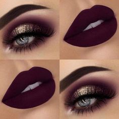 Mat Makeup, Make Up Diy, Nye Makeup, New Years Eve Makeup, Makeup Tip