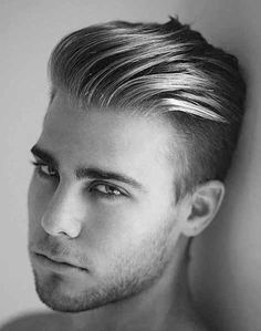 10 Elegant Hairstyles For Men You Can Try In 2017 – LIFESTYLE BY PS Man With Blonde Hair, Best Undercut Hairstyles, Model Haircut, Blonde Man, Hipster Haircut, Edgy Haircuts, Corte De Cabelo Masculino, Undercut Hairstyles, Trending Haircuts