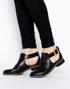 T Bar Flat Shoes, 3 Shoes, Woman Shoes, Shoes Heels Wedges, Shoe Closet, Mode Online, Shoe Obsession