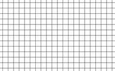 a black and white grid pattern is shown