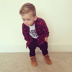 Así va a ser mi nene Haircut Boys, Cute Toddler Hairstyles, Boy Haircut