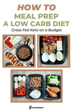 Looking to balance eating good quality foods with saving money? This low carb meal prep from Walmart is just that! It includes delicious keto lunch and keto dinner ideas and manages to keep the cost down to a reasonable level. This is a great keto diet for beginners resource too. If you’re looking for the absolute cheapest meal prep for a keto diet, be sure to check out our Keto Meal Plan - Keto on $5 a Day Meal Plan. Keto Lunch Meal Prep, Quick Keto Dinner, Balance Eating, Cheap Meal Prep, Keto Meal Plan For Beginners, Keto On A Budget, Keto Dinner Ideas, Meal Plan For Beginners