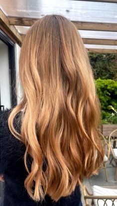 Tmavý Blond, Champagne Blond, Caramel Blonde Hair, Copper Blonde Hair, Warm Blonde Hair, Honey Hair Color, Summer Blonde Hair, Strawberry Blonde Hair Color, Honey Brown Hair