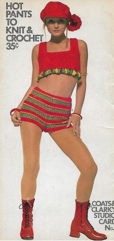 1970s Glam, Crochet Tube Top, Seventies Style, Patti Hansen, Midriff Top, Decades Of Fashion, Fashion Decades, Crochet Top Outfit, Studio Cards