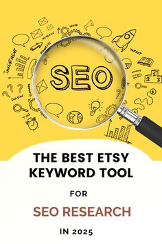 the best etsy keyword tool for seo research in 2055 - cover image