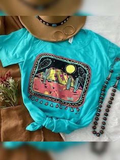 Neon Desert, Desert Scene, State Of Georgia, Western Wear Outfits, Southwest Desert, Western Outfits Women, Mountain Town