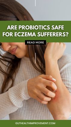 Concerned about eczema flare-ups with probiotics? Find out if probiotics can affect your skin condition in this detailed blog post. #Eczema #Probiotics #SkinHealth #HealthTips #Wellness Skin Conditions