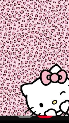 1st ever post Baddie Wallpaper Iphone Aesthetic, Backgrounds Iphone Hello Kitty, Pink Lepord Wallpaper Iphone, Ipad Wallpaper Hello Kitty, Hello Kitty Ipad Wallpaper