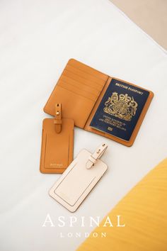 travel essentials, travel accessories, gifts for friends, passport aesthetic Passport Aesthetic, Luxury Travel Accessories, British Passport, Leather Travel Wallet, Leather Craftsmen, Travel Must Haves, Jewelry Roll