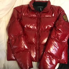 Red Puffer Coat Is A Size Large But Runs A Bit Small. Black Snow Pants Are A Size Medium. Set For $125 But Willing To Sell Separately. Message Me With Any Questions. Red Puffer Coat, Red Puffer, Black Snow, Snow Pants, Pants Color, Puffer Coat, To Sell, Puffer, Black And Red