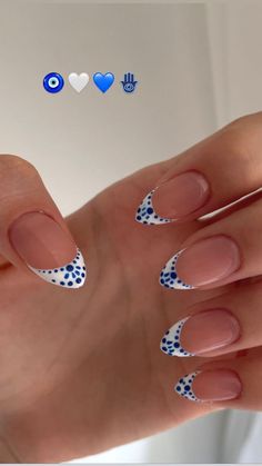 Europe Nails, Teen Nails, Beachy Nails, Cute Simple Nails, Simple Gel Nails, Summery Nails, Girly Acrylic Nails, Classy Acrylic Nails, Cute Gel Nails