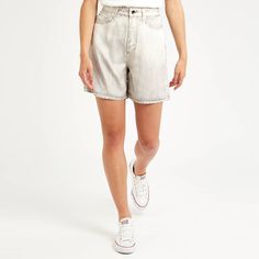 Functional FasteningFront PocketsMid RiseComposition: 100% TencelColour: GreyCare: Please Check The Care Label  #UKfashion #uk #fashion #womensstyle #shorts #summershorts #womensshorts #summeroutfit #woman #affiliate #casualoutfit #UKwomen #London #Manchester #cute #cuteoutfits Spring Outfits Women, Denim Short, Body Con Skirt, Casual Summer Outfit, Uk Fashion, Care Label, Seasonal Fashion, Straight Pants, Summer Outfits Women