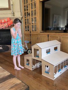 Dream Barn 3 Barns in 1 Tackrooom 5 Large Box Stalls - Etsy Doll Horse Stable Diy, Toy Barn Diy Wooden, Miniature Barn Accessories, 3 Stall Horse Barn Plans, Kids Barn, Wooden Toy Barn, Toy Horse Stable, Dream Barn Stables, Play Horse