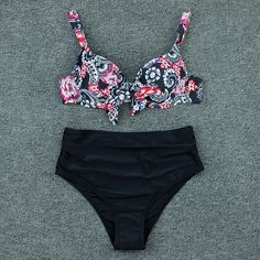 Brand Name: NowintwionPattern Type: FloralPattern Type: PrintOrigin: CN(Origin)Support Type: UnderwireMaterial: COTTONMaterial: PolyesterMaterial: TeryleneAge: Ages 18-35 Years OldWaist: High WaistItem Type: Bikinis SetModel Number: A-A02Gender: WOMENRelease Date: Summer 2021Fit: Fits true to size, take your normal sizeStyle: Street StyleStreet Style: CasualWith Pad: Yes Female Swimwear, Blue Swimwear, Push Up Swimsuit, Swimming Bathing Suits, Swimwear Women, Floral Swimsuit, Womens Bathing Suits, Women Swimsuits, Womens Swimwear