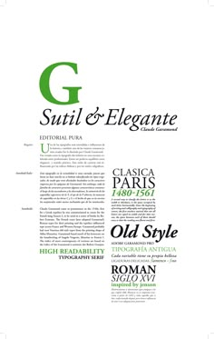 the front page of a magazine with green and black lettering on it, including an image of