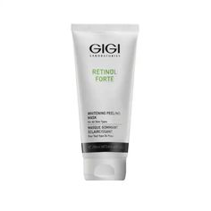 Masca peeling de albire Gigi Retinol Forte 200ml - Produs din sectiunea Produse Cosmetice, categoria Ingrijirea fetei, subcategoria Masti de fata la pretul de 300 Lei; Producator: Gigi Cosmetics Peeling Mask, Retinol